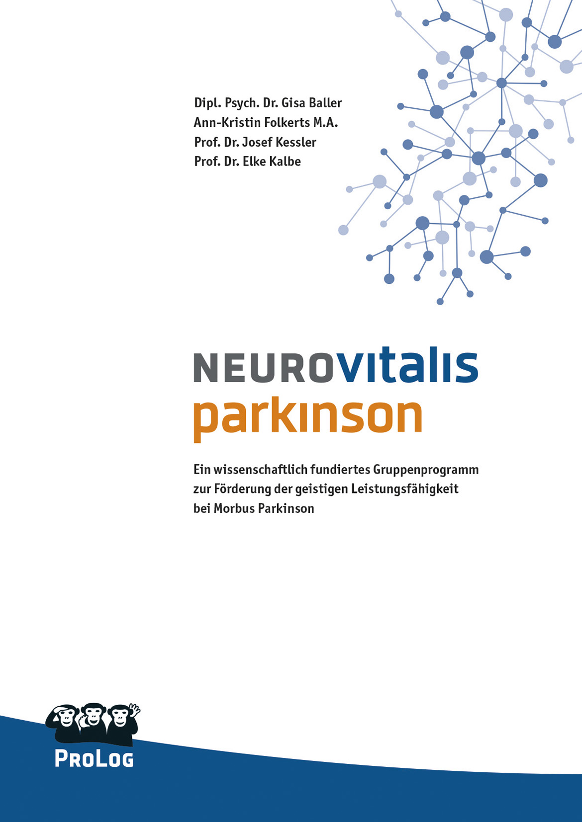 NEUROvitalis Parkinson Übungsseiten, Materialsammlung