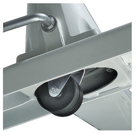 BENZ Sport Jugendbarren Verstellbar in Höhe (115-164 cm) und Breite (39-61 cm)