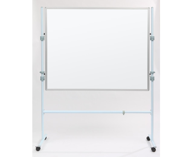 Fahrbare Einhängetafel, Whiteboard-Oberfläche
