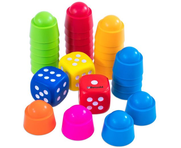 Spielkegel-Set 1