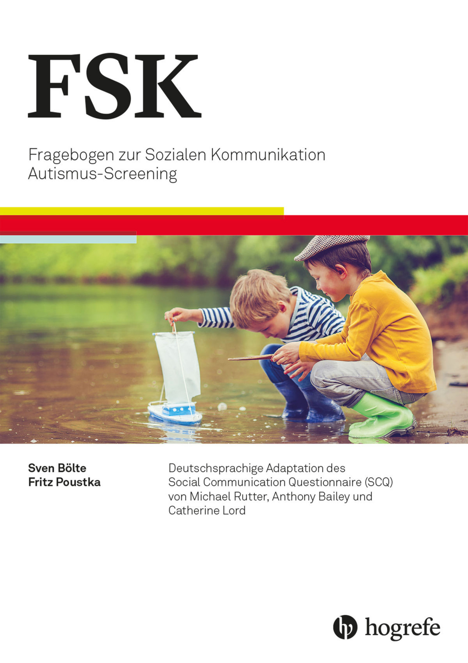 FSK - Fragebogen zur Sozialen Kommunikation - Autismus-Screening
