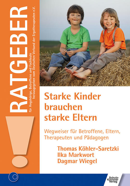 Starke Kinder brauchen starke Eltern, Buch
