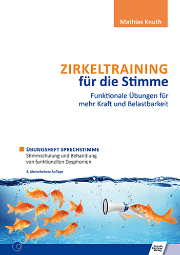 Zirkeltraining für die Stimme, Übungsheft