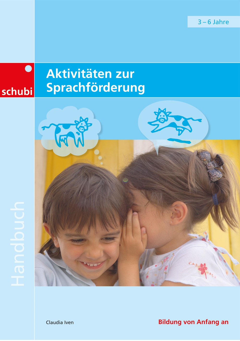 Aktivitäten zur Sprachförderung, Buch, 4-7 Jahre
