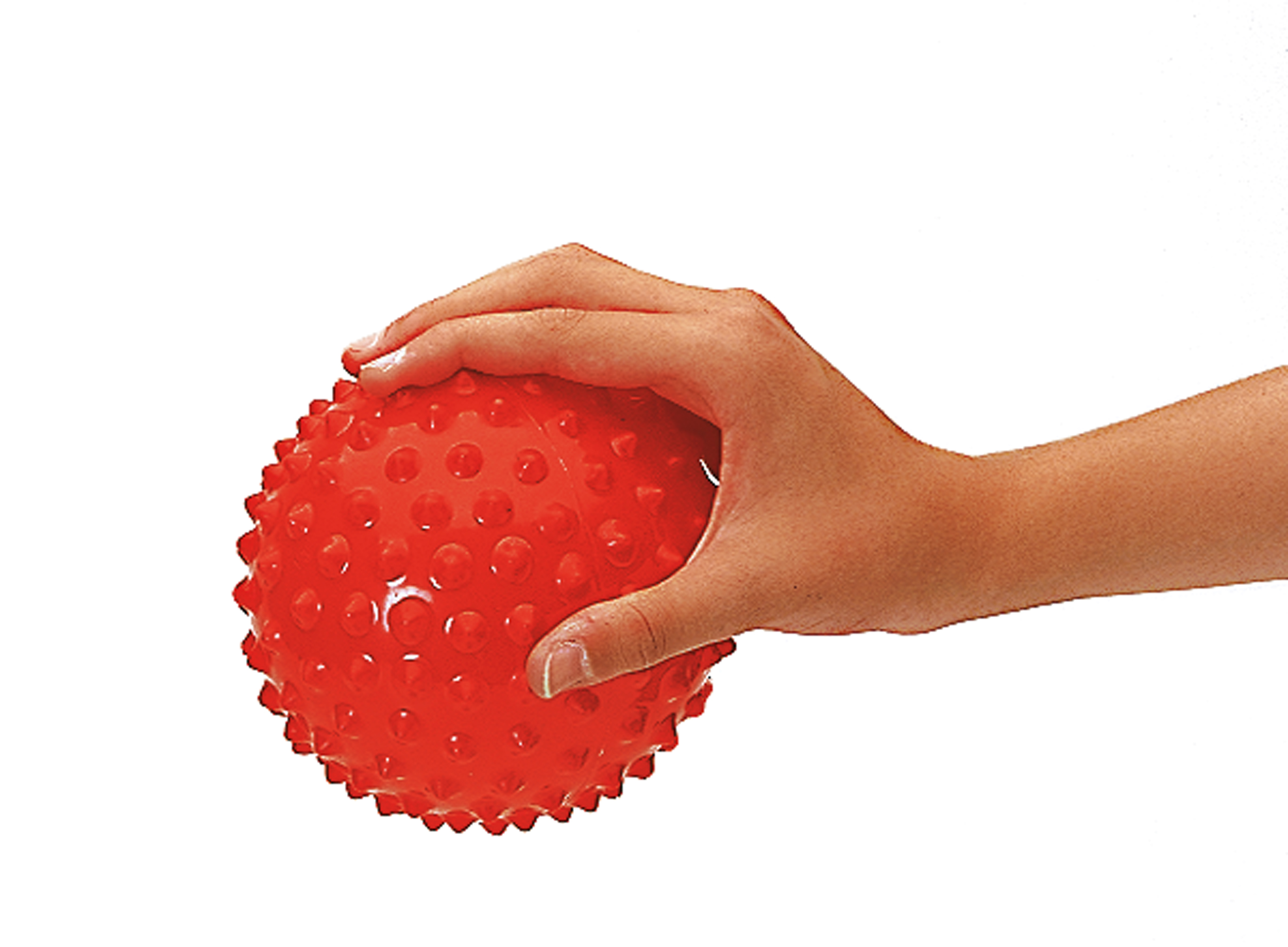 Gymnic Easy Grip 6er-Set, 12 cm