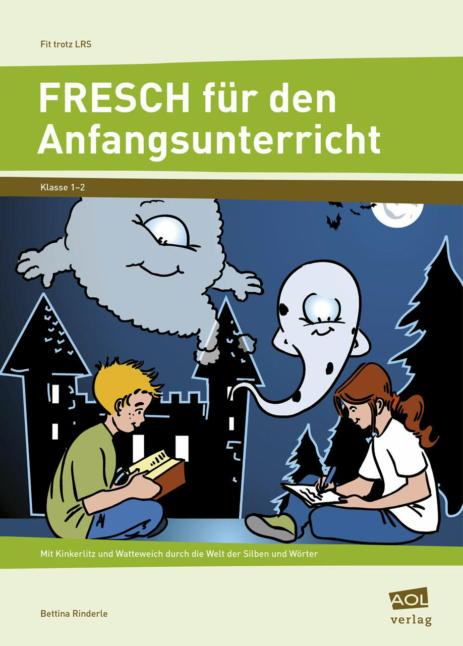 FRESCH für den Anfangsunterricht - Buch, 1.-2. Klasse