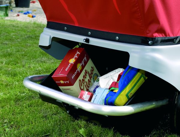 Winther® TURTLE Gepäckkasten, 35 Liter, 8815624