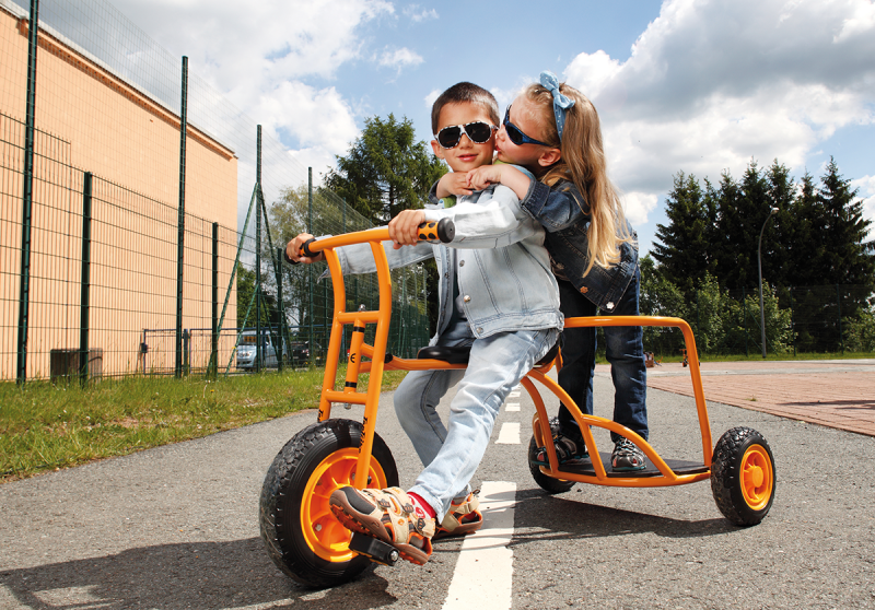 TopTrike Dreirad Express, ab 4 Jahre
