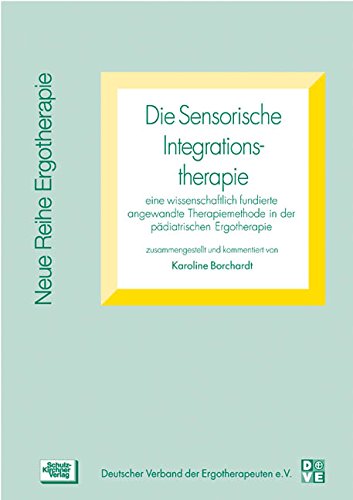 Die sensorische Integrationstherapie, Buch