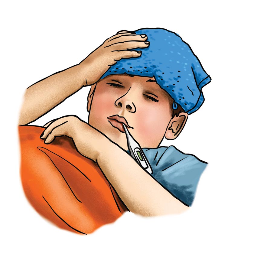 Vocabular Wortschatz-Bilder - Körper, Körperpflege, Gesundheit, Bilderbox, 3-99 Jahre