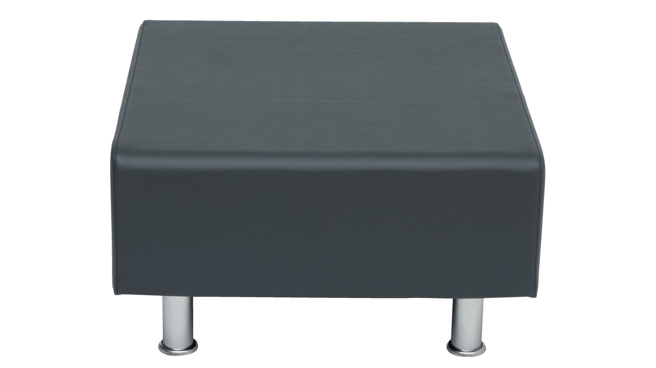 NEO Hockerelement, 1-Sitzer, Höhe 38 cm, Stoff, Farbe: petrol