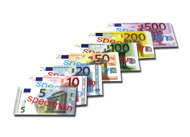 Rechnen mit Geld