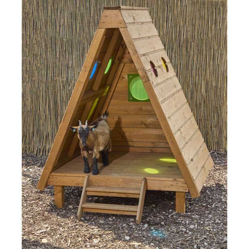 Cosy Outdoor Waldhaus