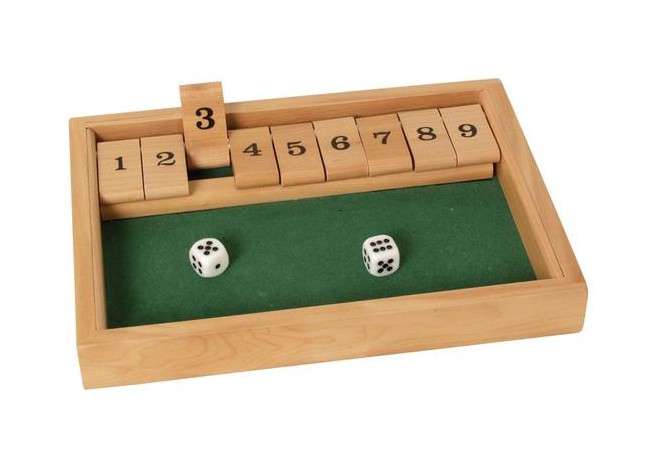 Würfelspiele