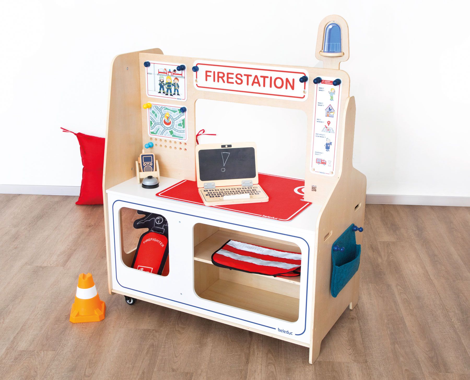 Bundle Twin Station 24240 + Accessoires Set 24241