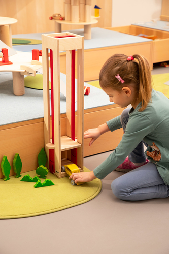 Park & Build Lift, ab 3 Jahre