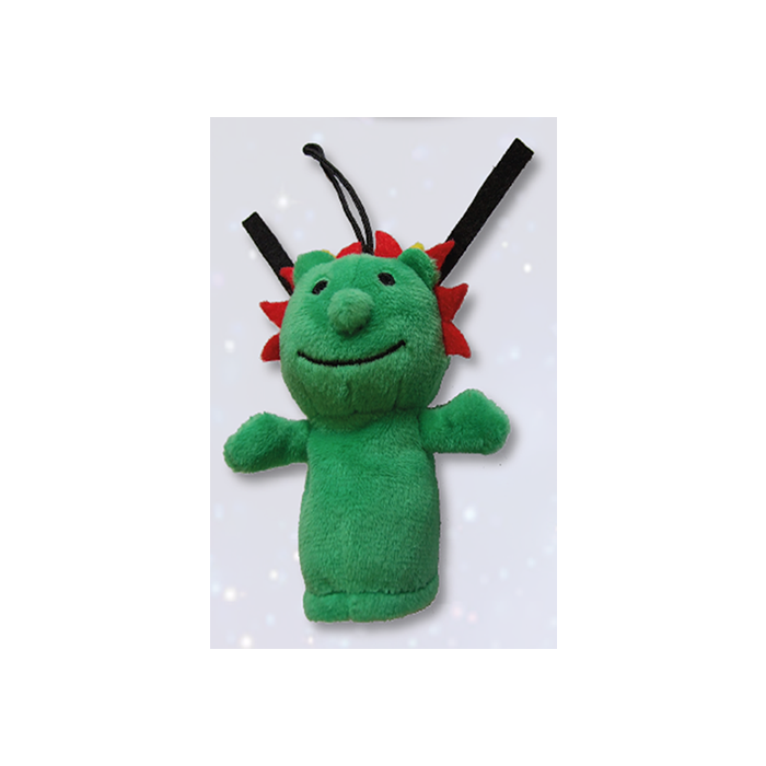 Lubo aus dem All, Fingerpuppe, 10 Stück