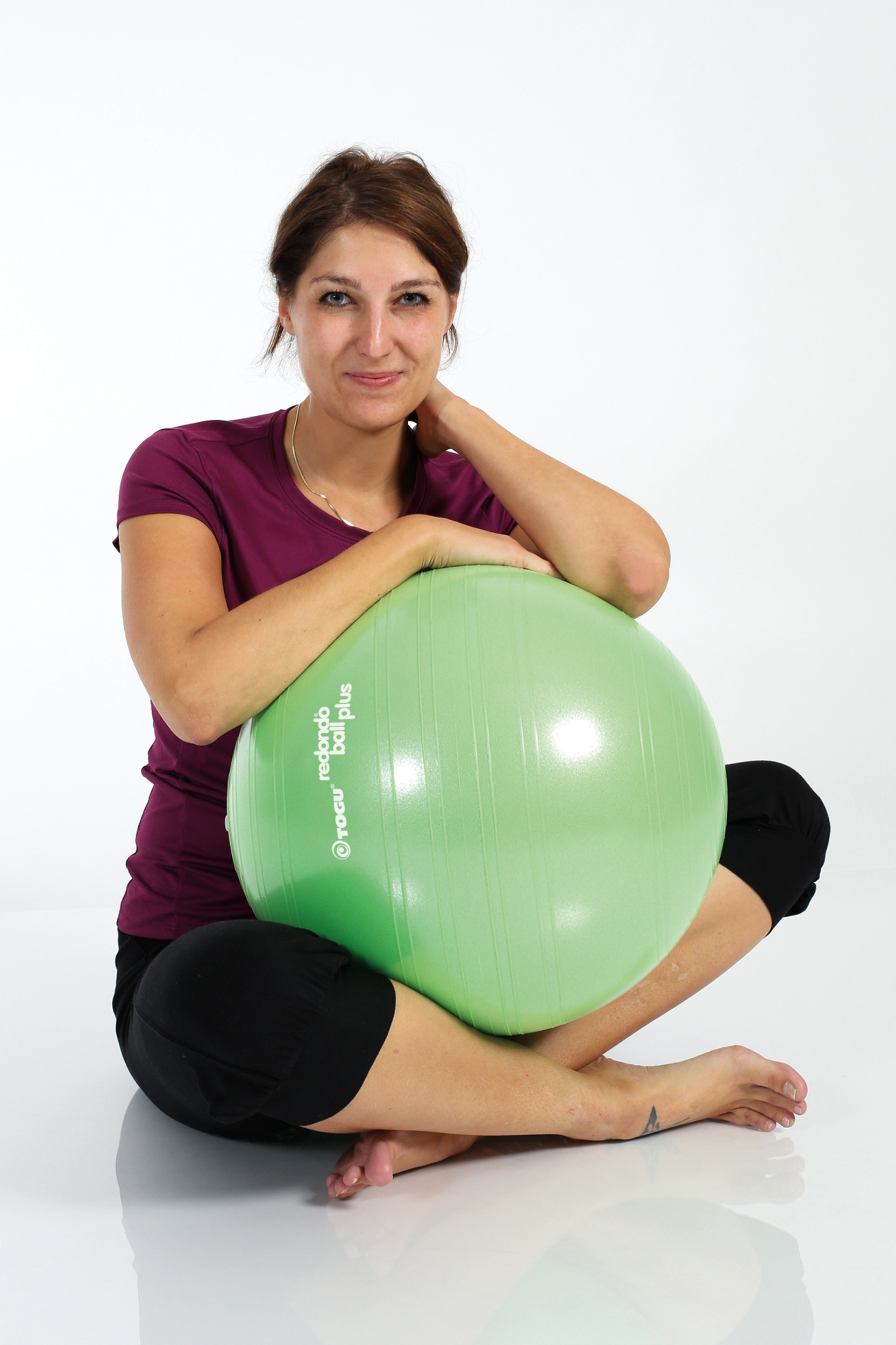 TOGU® Redondo Ball Plus, grün