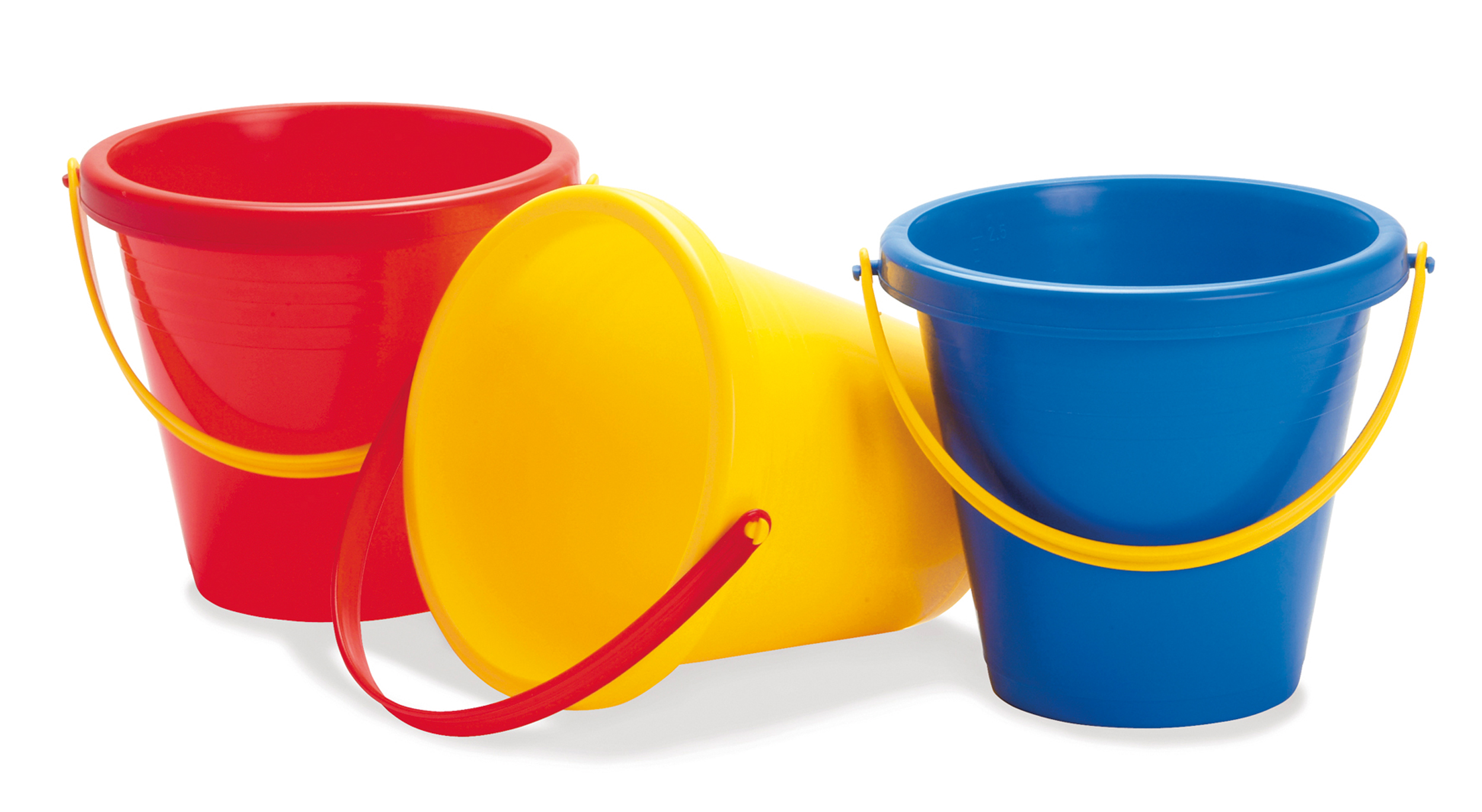 dantoy® Sandspielzeug Eimer, Höhe 18cm