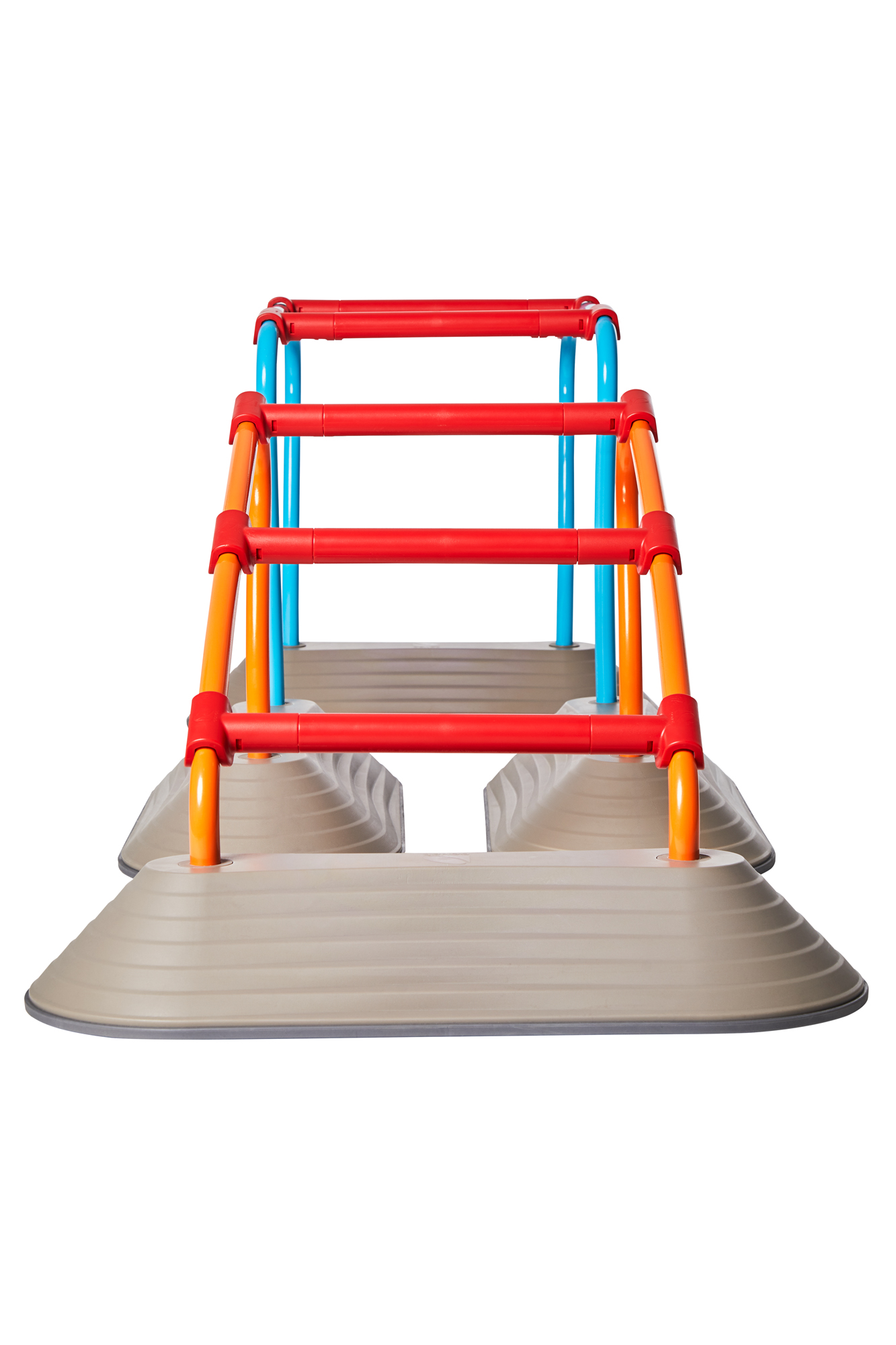 Mini Parkour - Querstangen 3er Set, 3-7 Jahre