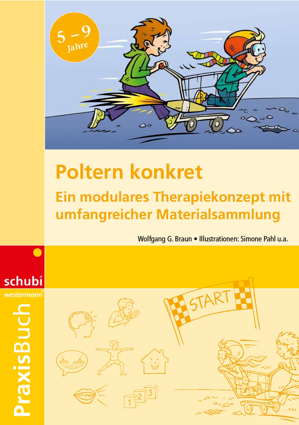 Praxisbuch Poltern konkret, 1. - 4. Klasse