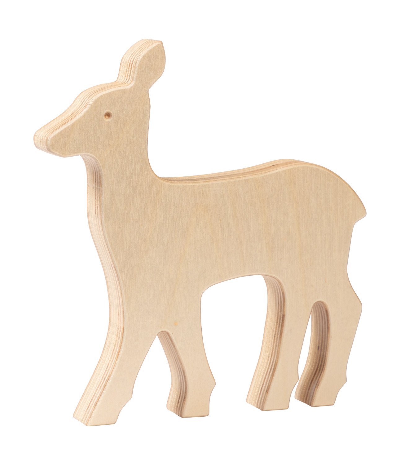 Spielfiguren Waldtiere