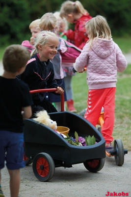 Winther® VIKING Kangaroo, 4-7 Jahre (8900496)