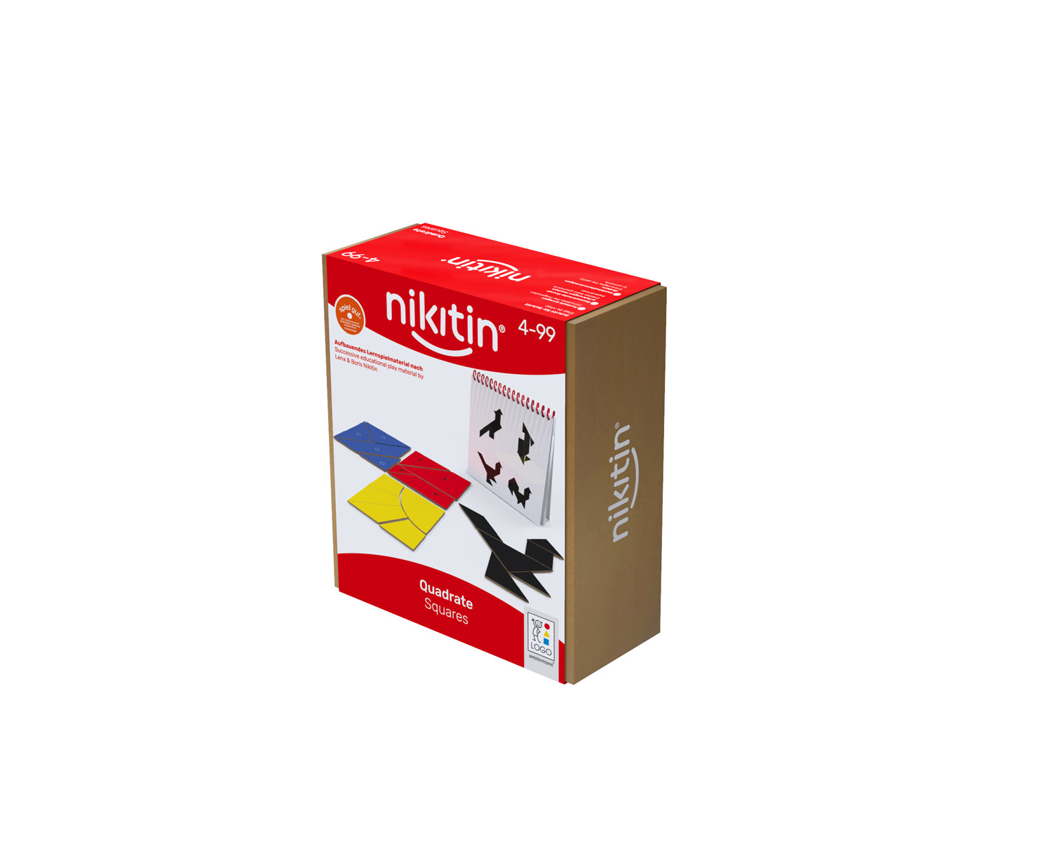 Nikitin Quadrate N3