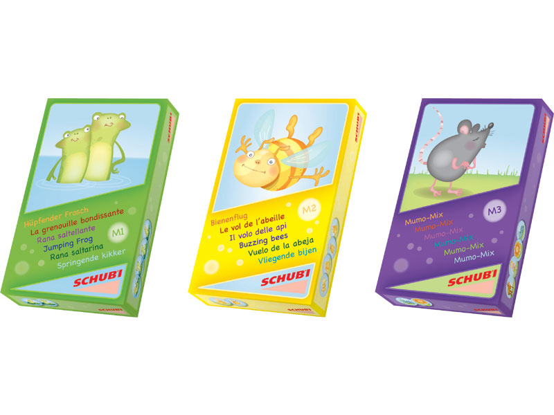 Myotopia - Spielesammlung für Mundmotorik und die myofunktionelle Therapie, 4-9 Jahre