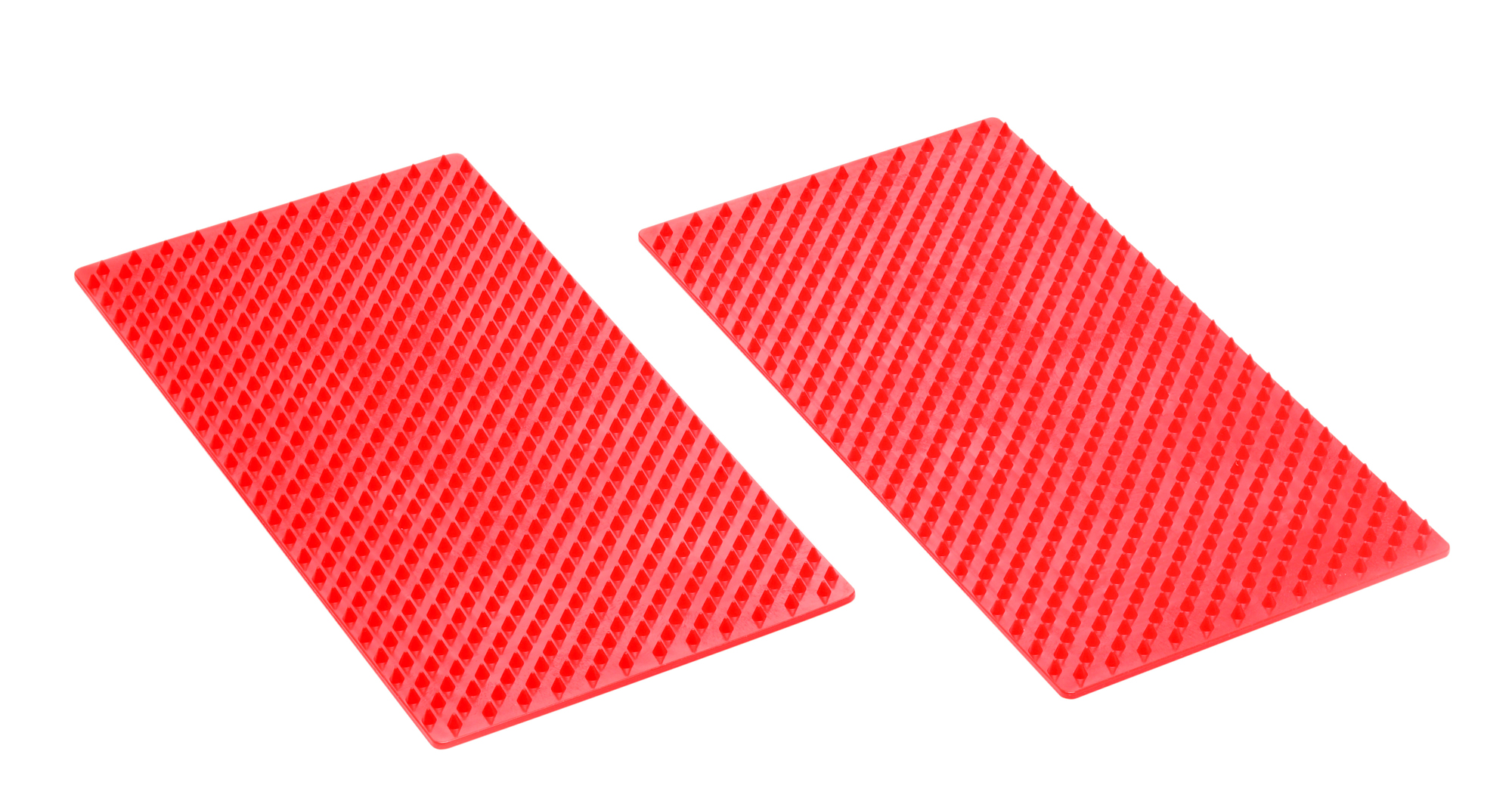 Aku Mat Comfort 2er Set in Rot