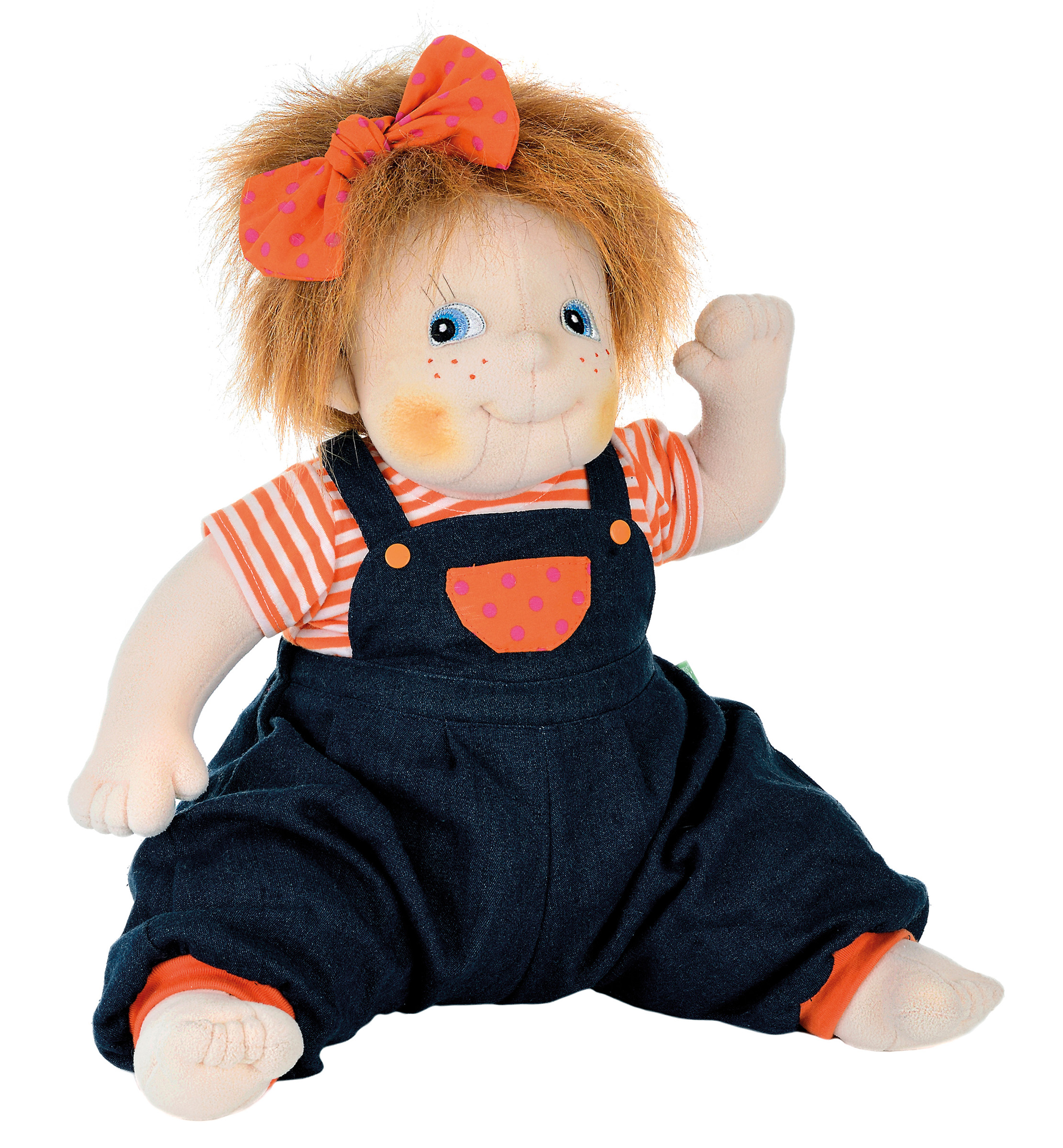 Rubens Barn Original Anna JEANS, Größe 50 cm