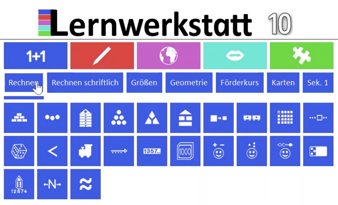 Lernsoftware