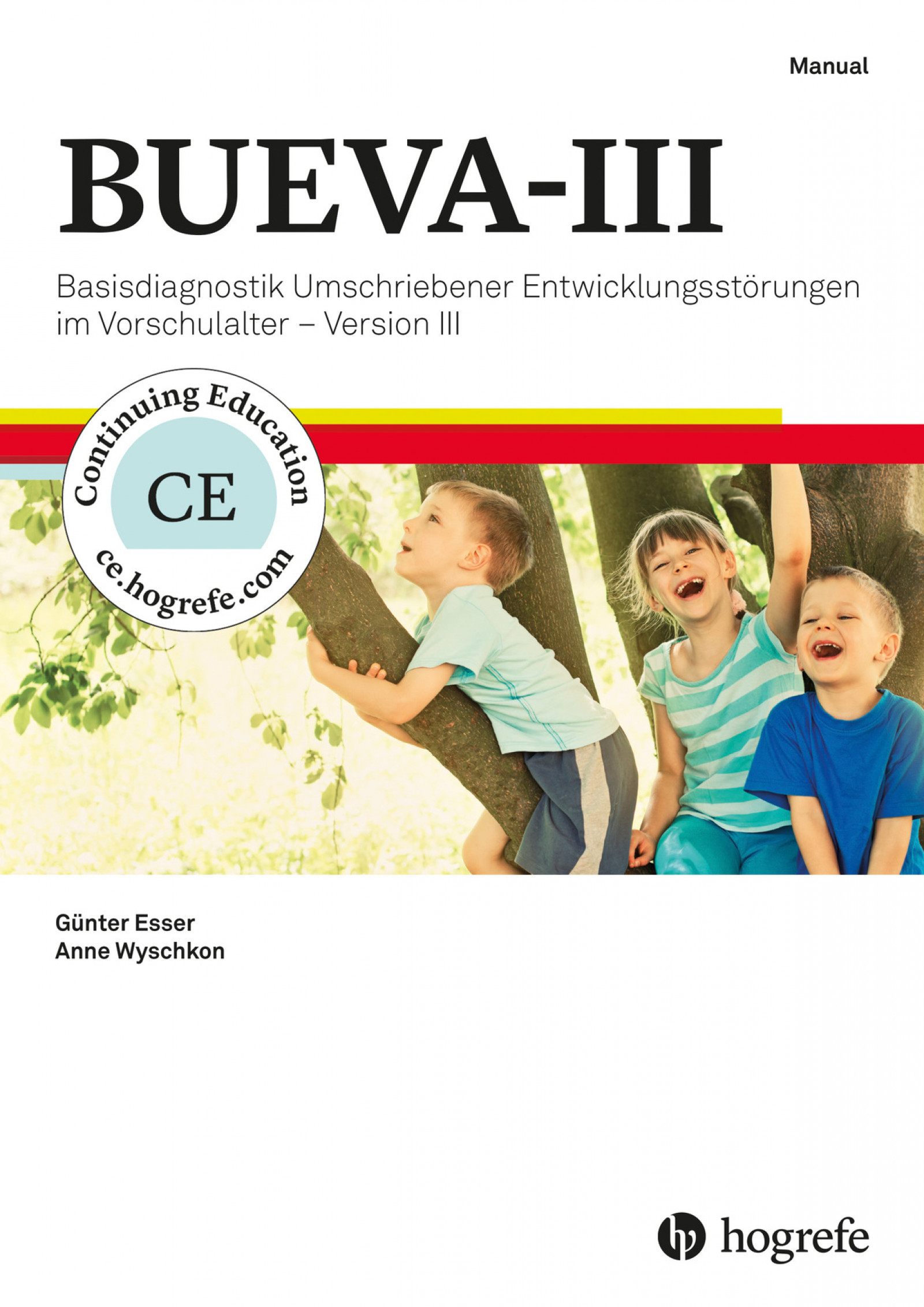 BUEVA-III Vorlagenmappe A (UT 1)