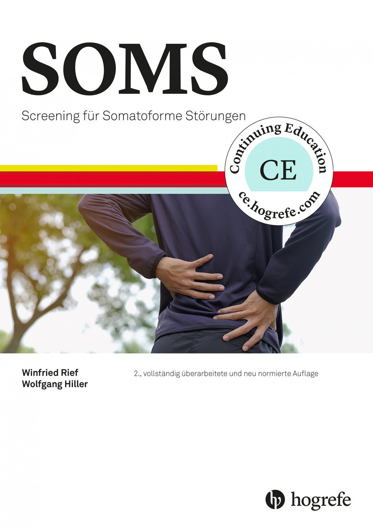 SOMS 2. Aufl. Screening für somatoforme Störungen, komplett