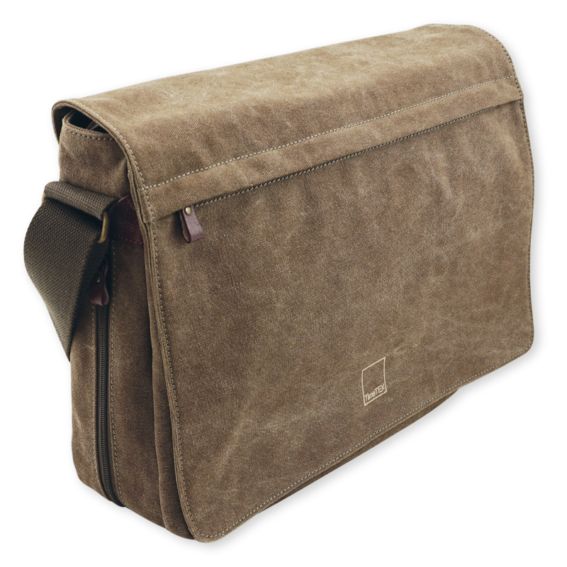 TimeTEX Umhänge-Tasche Novum Mare II, lagunenbeige