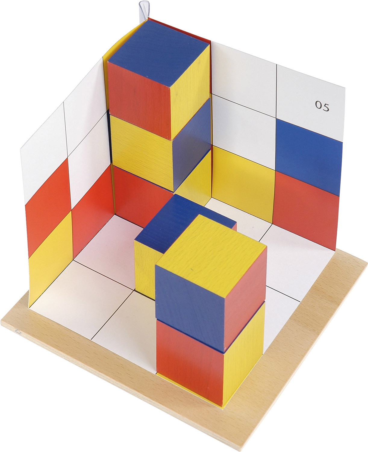 CubiColor, ab 6 Jahre