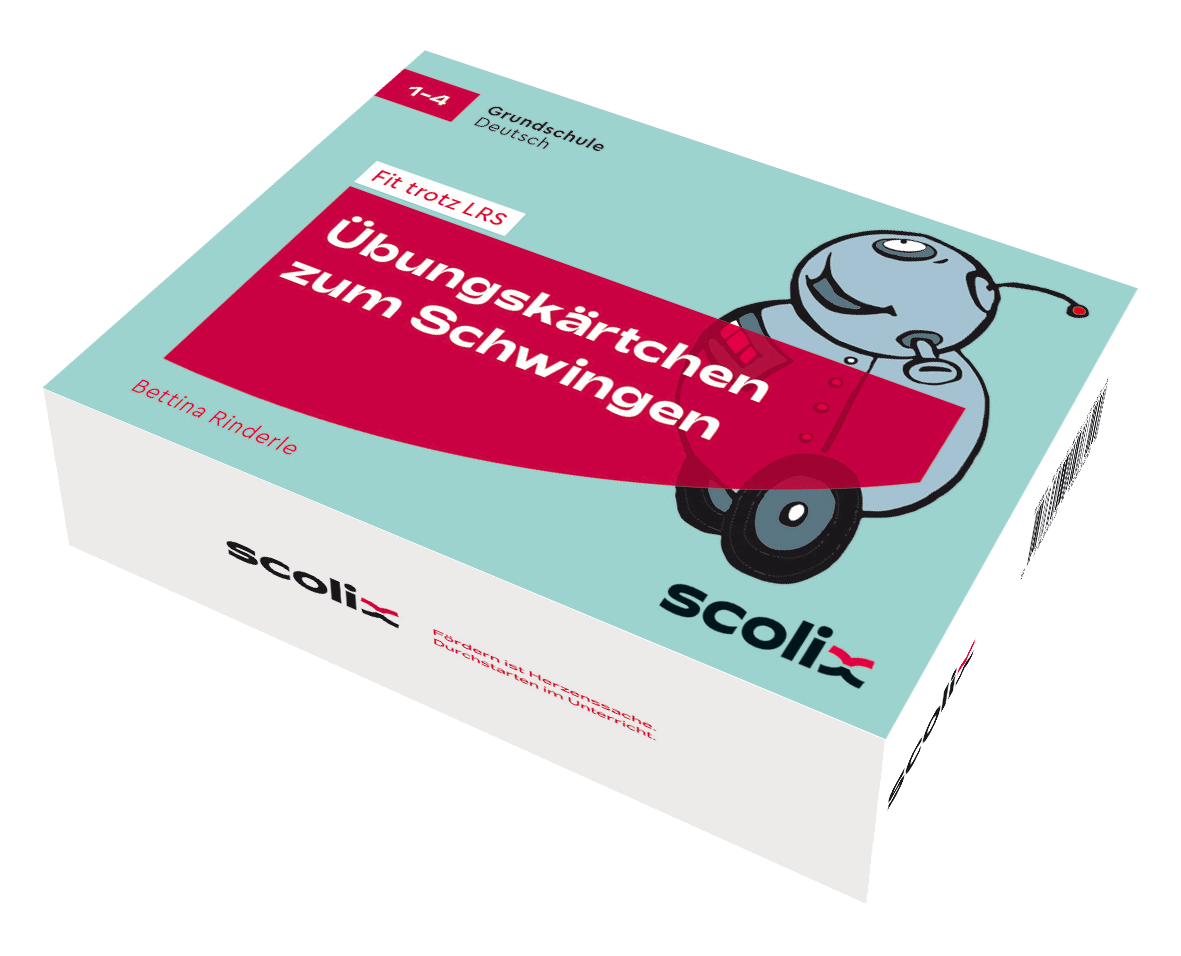 FRESCH Übungskärtchen zum Schwingen, 1.-4. Klasse