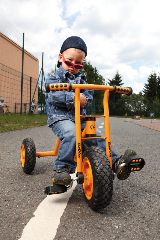 TopTrike Kleines Dreirad, ab 2 Jahre