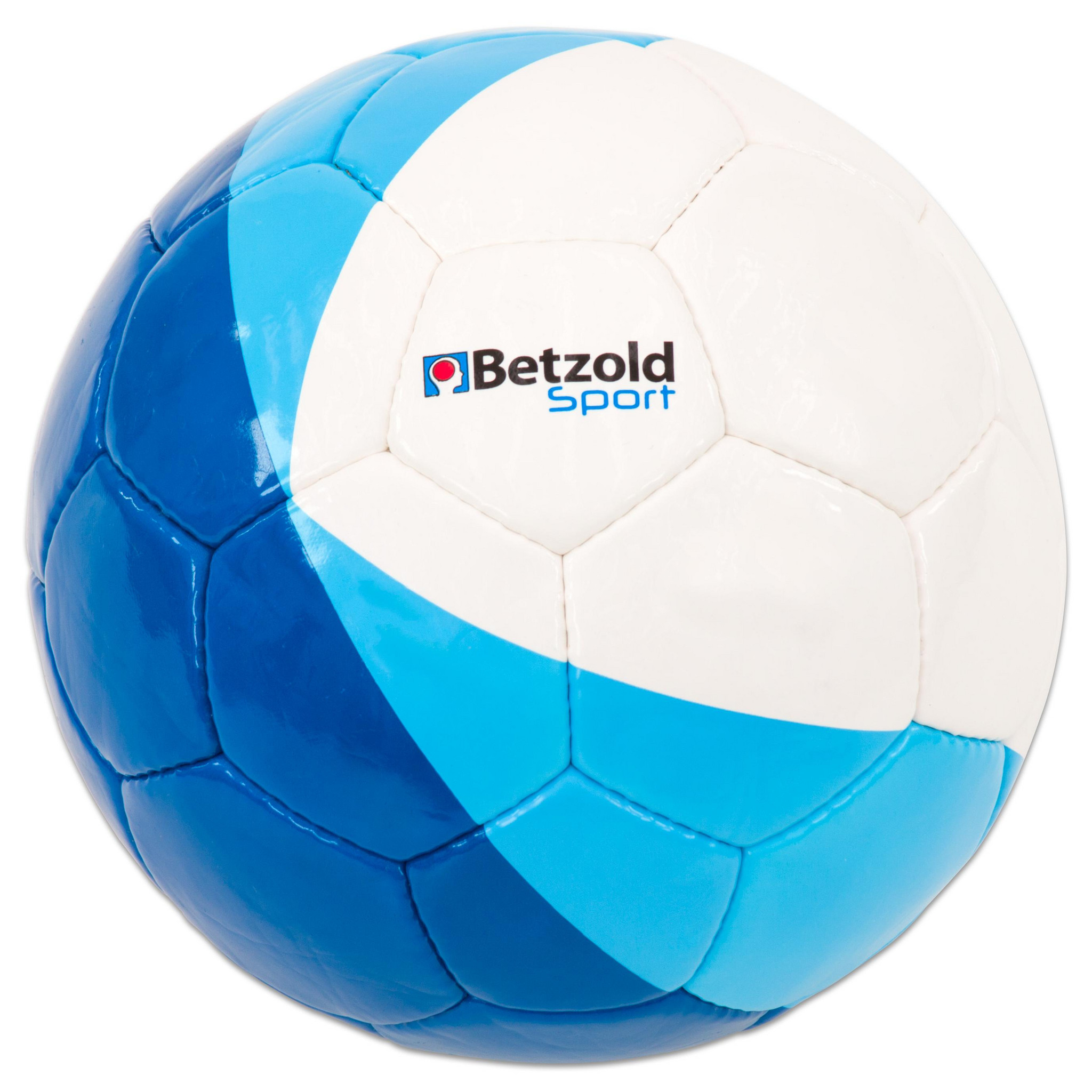 Schul-Ballset, Fußball, 11 Bälle für Spiel, Training und Halle, mit Netz