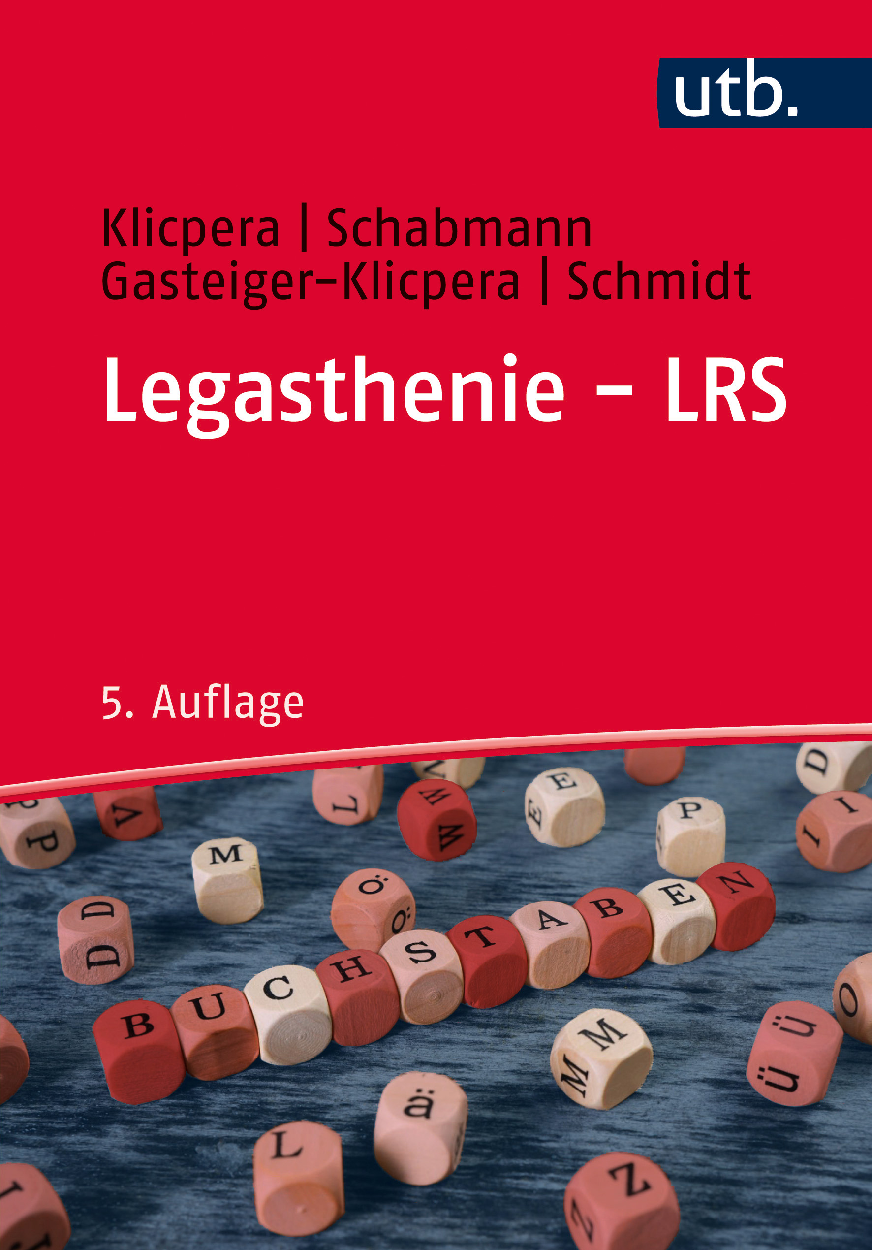 Legasthenie ? LRS, Buch