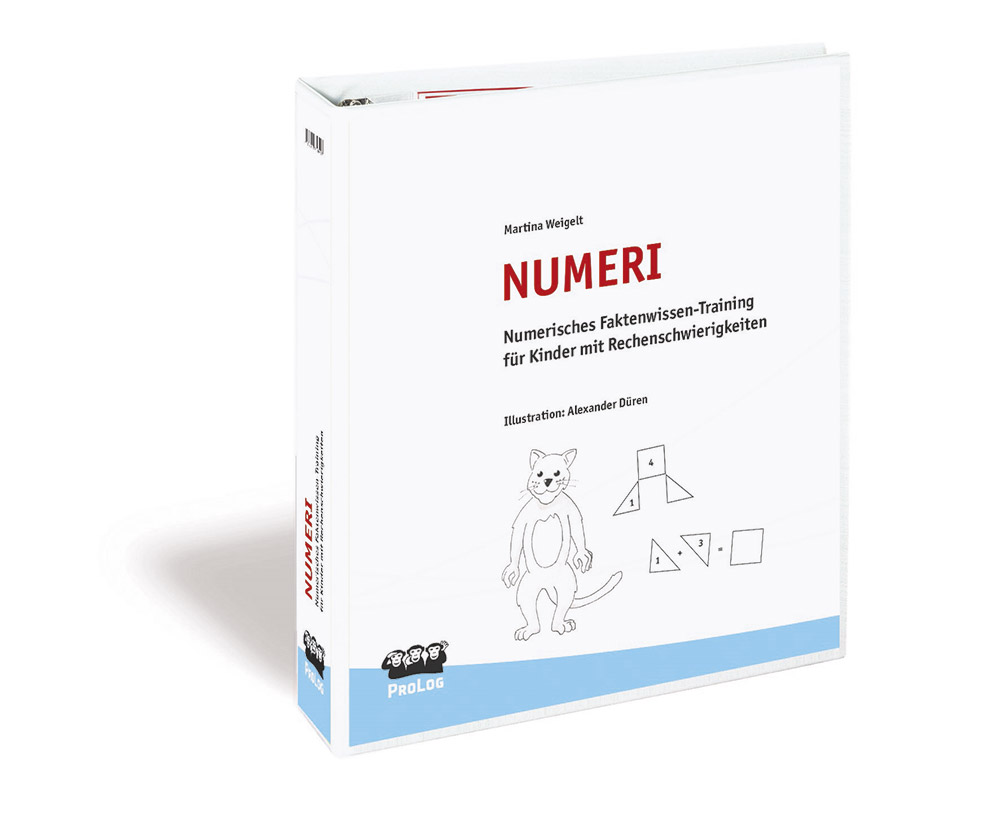 NUMERI, Ordner