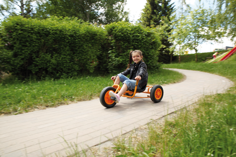 TopTrike Rider, Dreirad, ab 4 Jahre