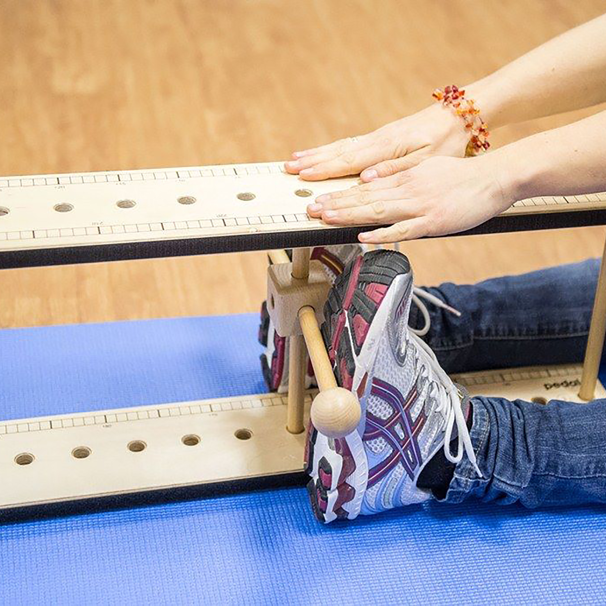 Pedalo® T.F.T. Test.Feedback.Training, Stecksystem 33-teilig