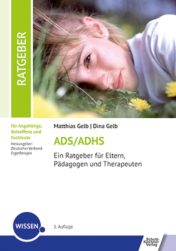 Ratgeber ADS/ADHS, Buch