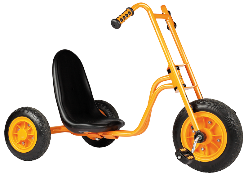 TopTrike Chopper, Dreirad, ab 4 Jahre