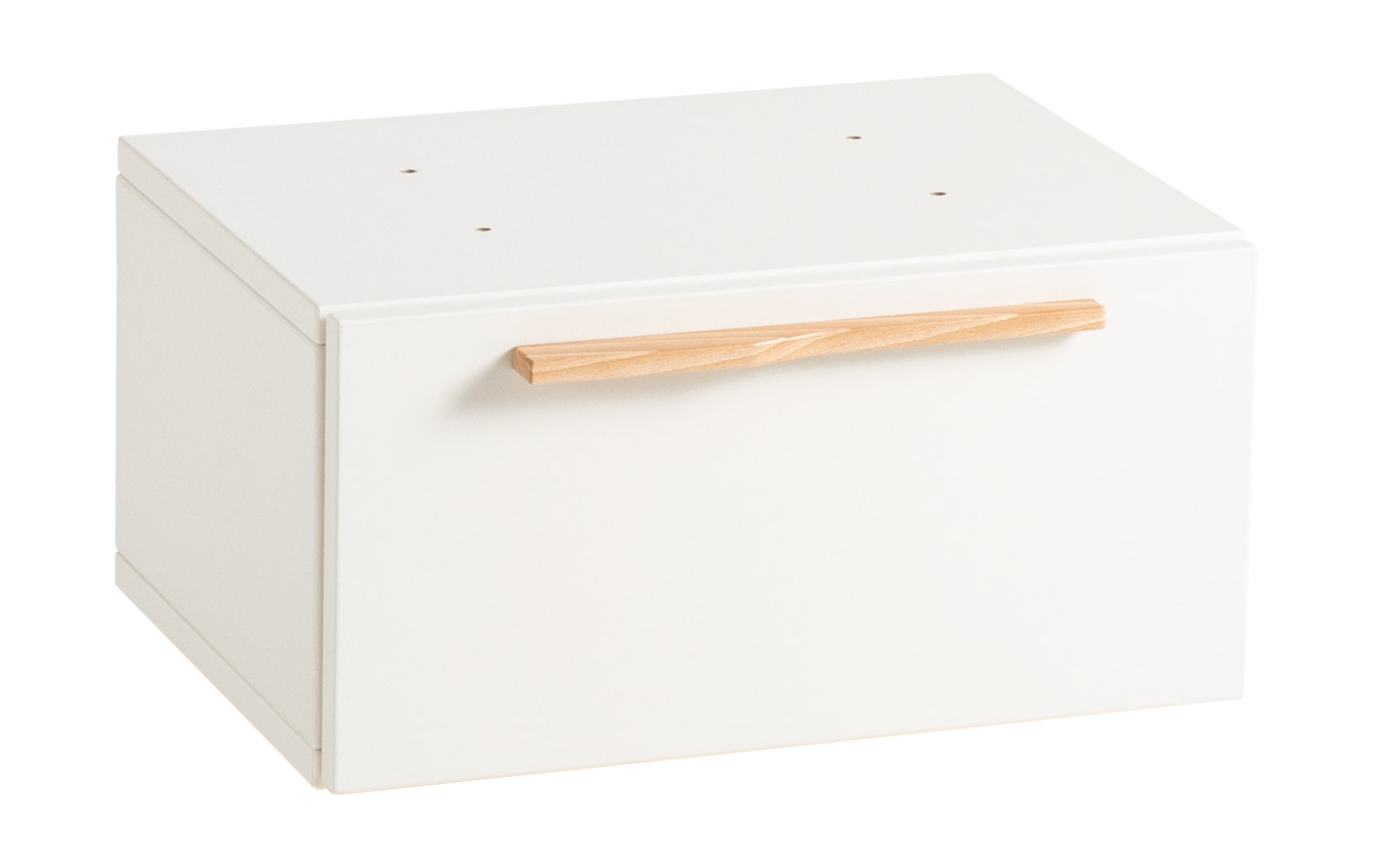 Horterhöhung, 40 cm, Dekor weiß