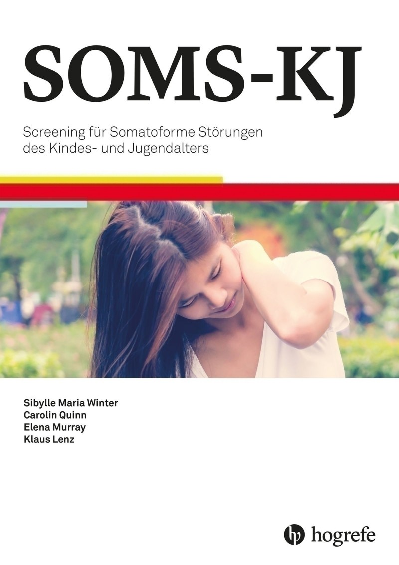 SOMS-KJ - Screening für Somatoforme Störungen des Kindes- und Jugendalters