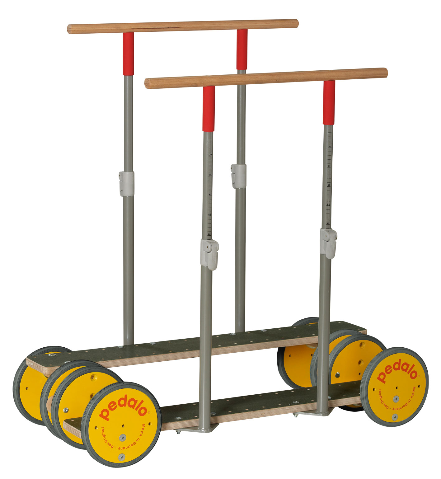 Pedalo® Reha-Bar S, Reifen grau, Trainingsgerät (ehemals 553225)
