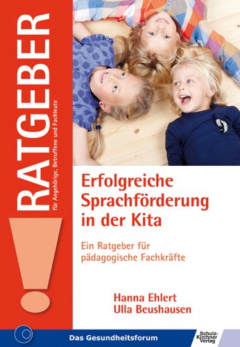 Erfolgreiche Sprachförderung in der Kita, Buch