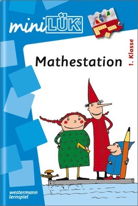 miniLÜK Mathestation, Heft, 1. Klasse